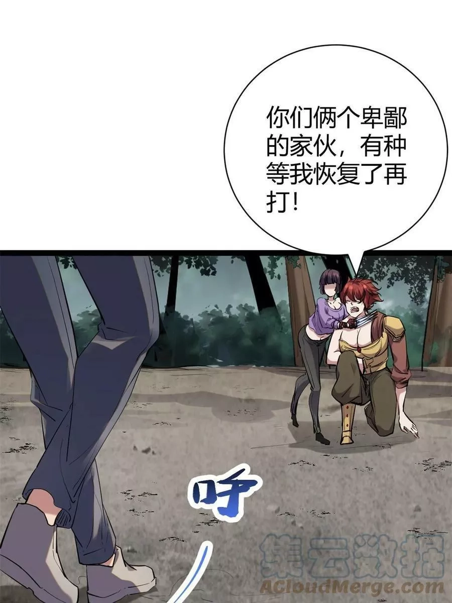我的影子会挂机,204 趁火打劫,第52张